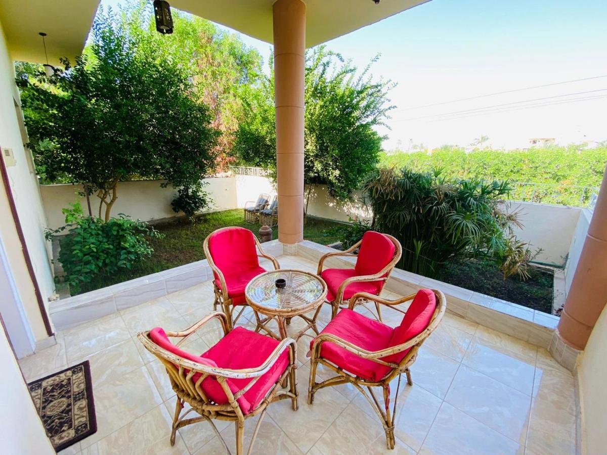 Happiness Guest House Luksor Exterior foto