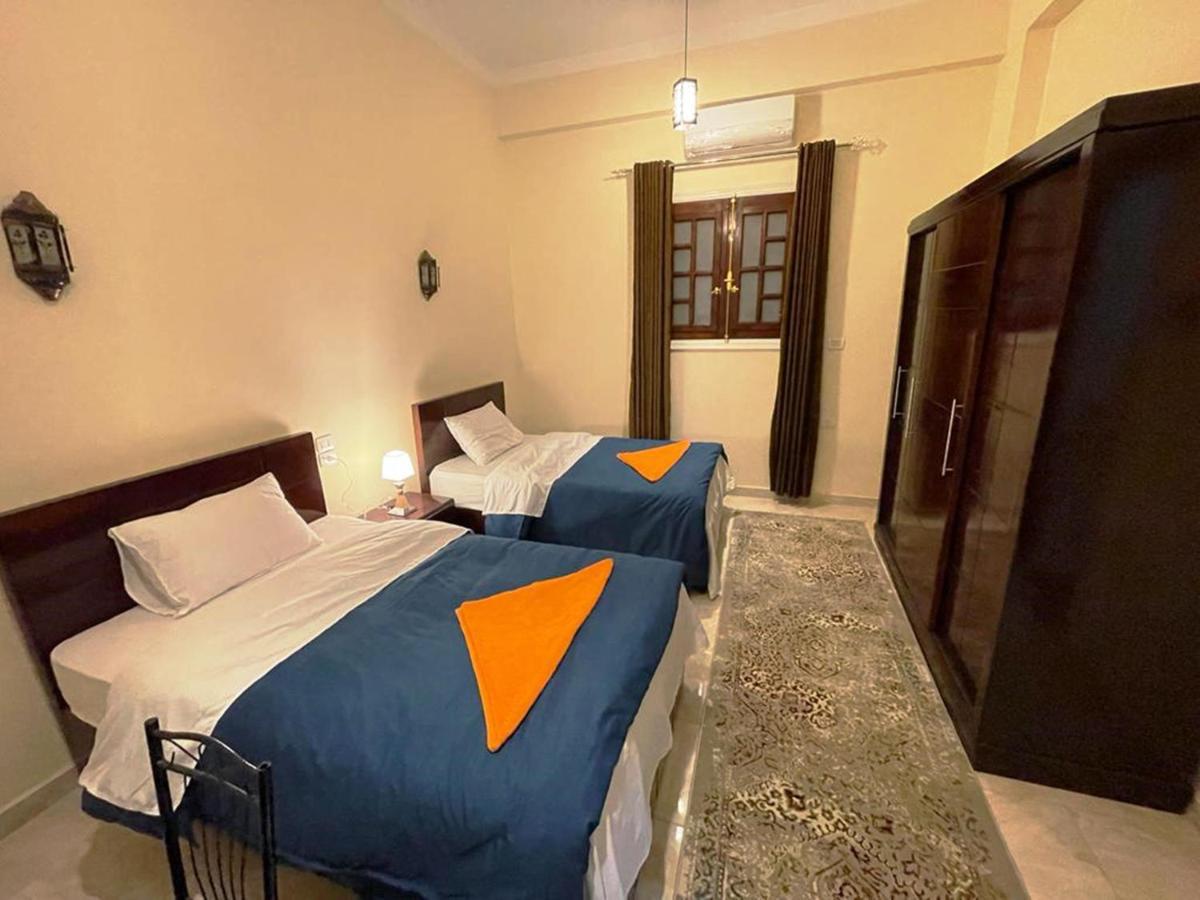 Happiness Guest House Luksor Exterior foto