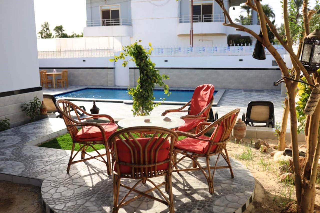 Happiness Guest House Luksor Exterior foto