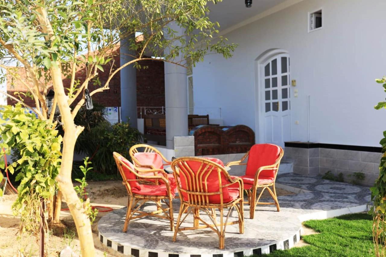 Happiness Guest House Luksor Exterior foto