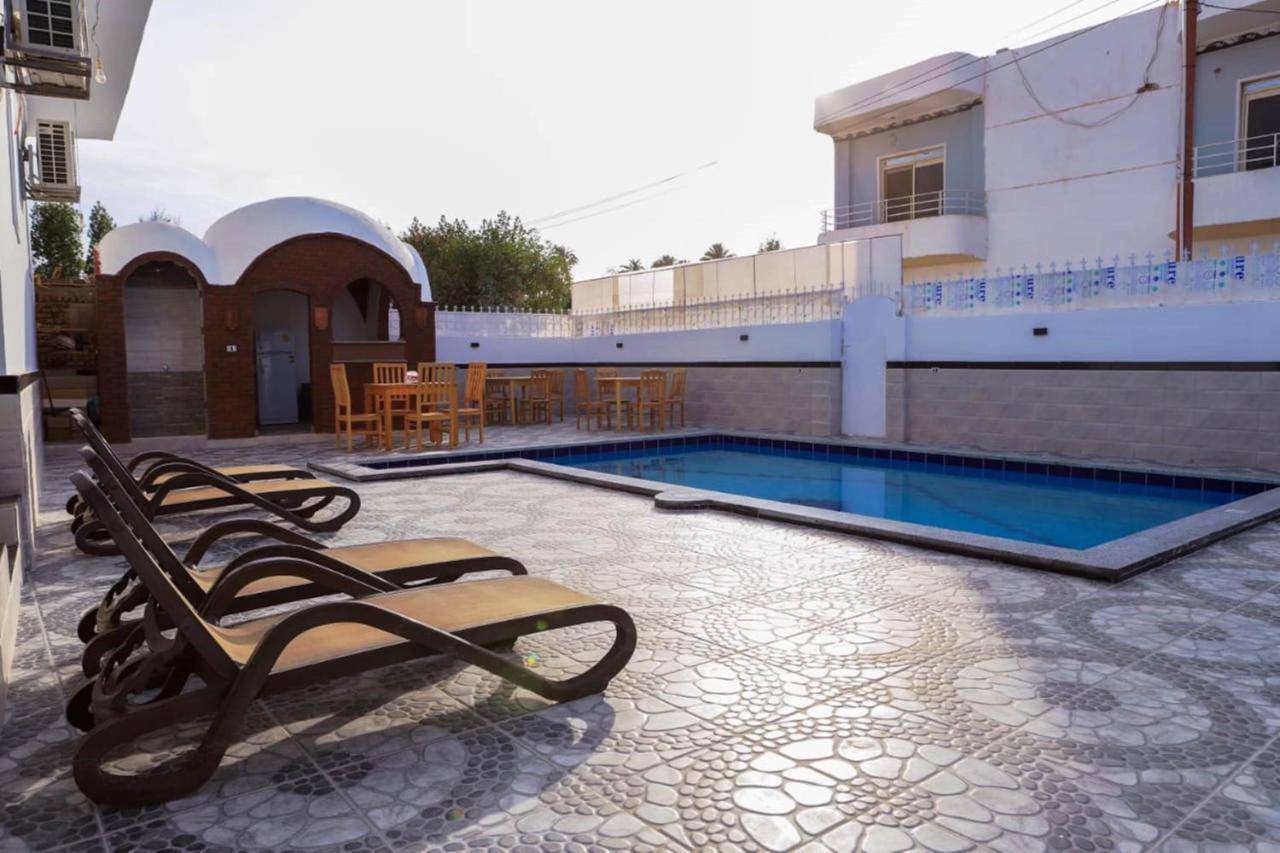 Happiness Guest House Luksor Exterior foto