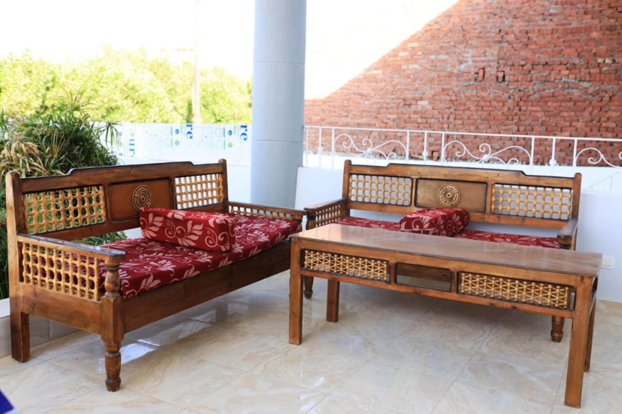 Happiness Guest House Luksor Exterior foto