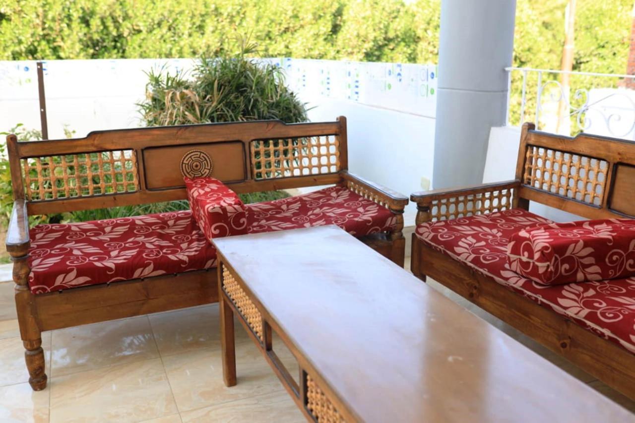 Happiness Guest House Luksor Exterior foto