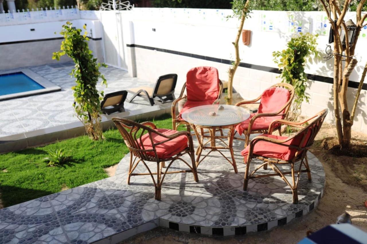 Happiness Guest House Luksor Exterior foto