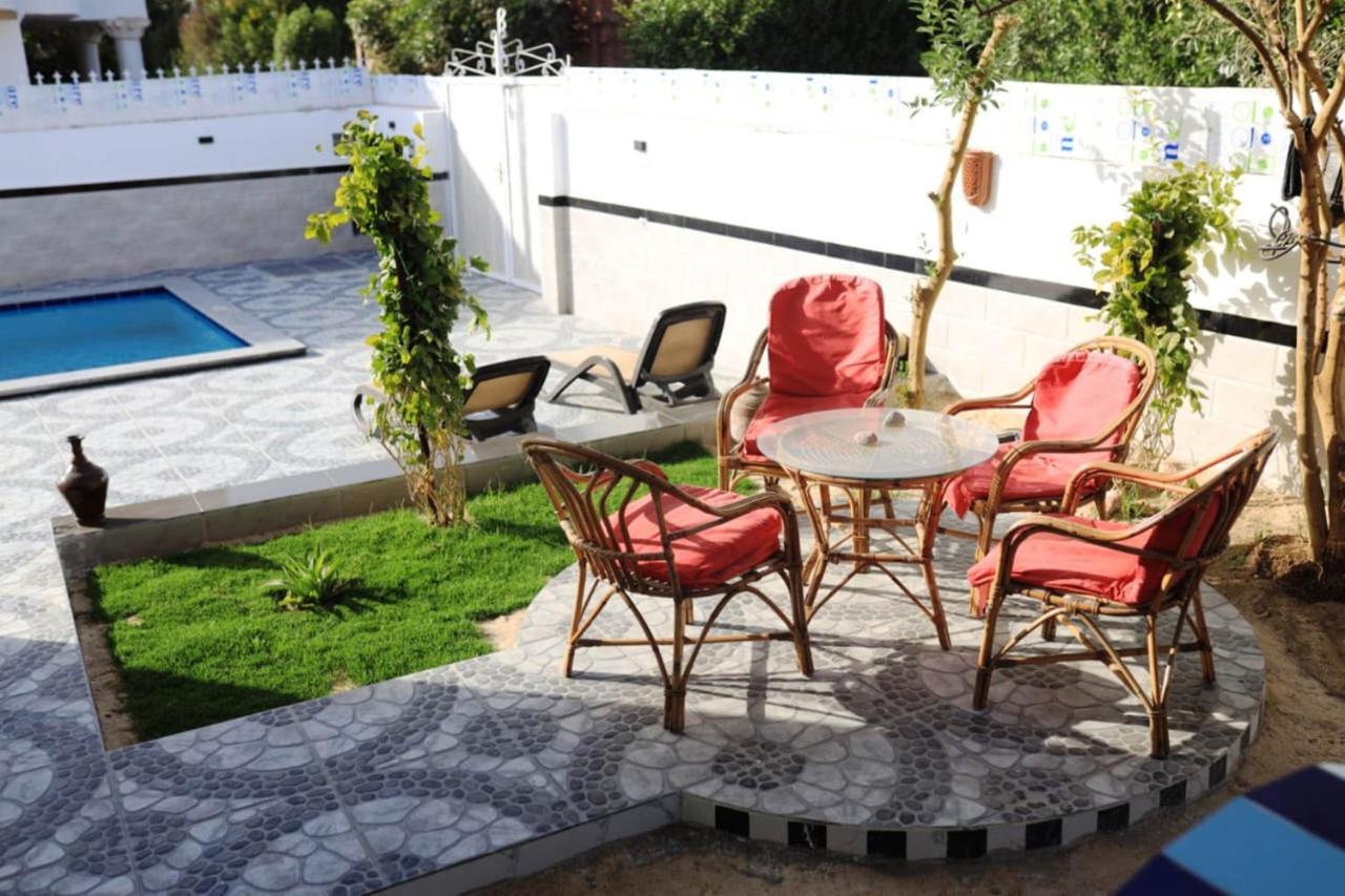 Happiness Guest House Luksor Exterior foto