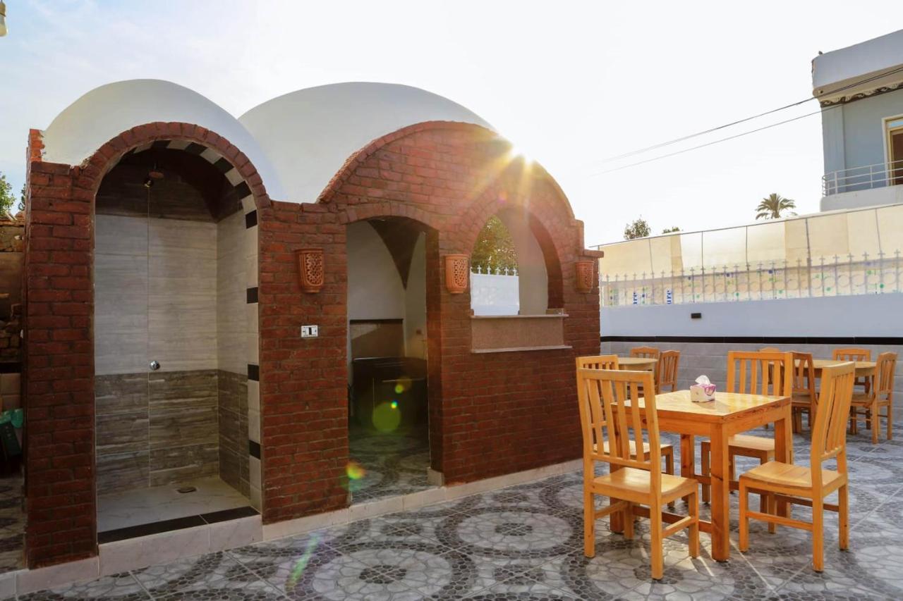 Happiness Guest House Luksor Exterior foto