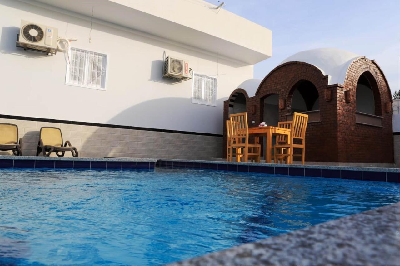Happiness Guest House Luksor Exterior foto
