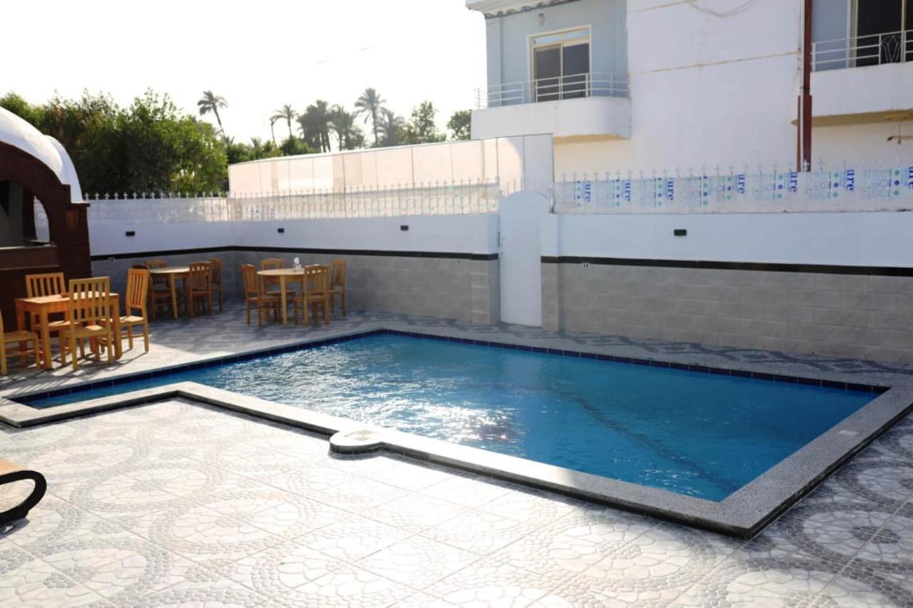 Happiness Guest House Luksor Exterior foto