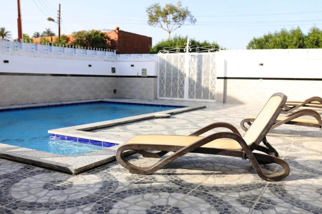 Happiness Guest House Luksor Exterior foto