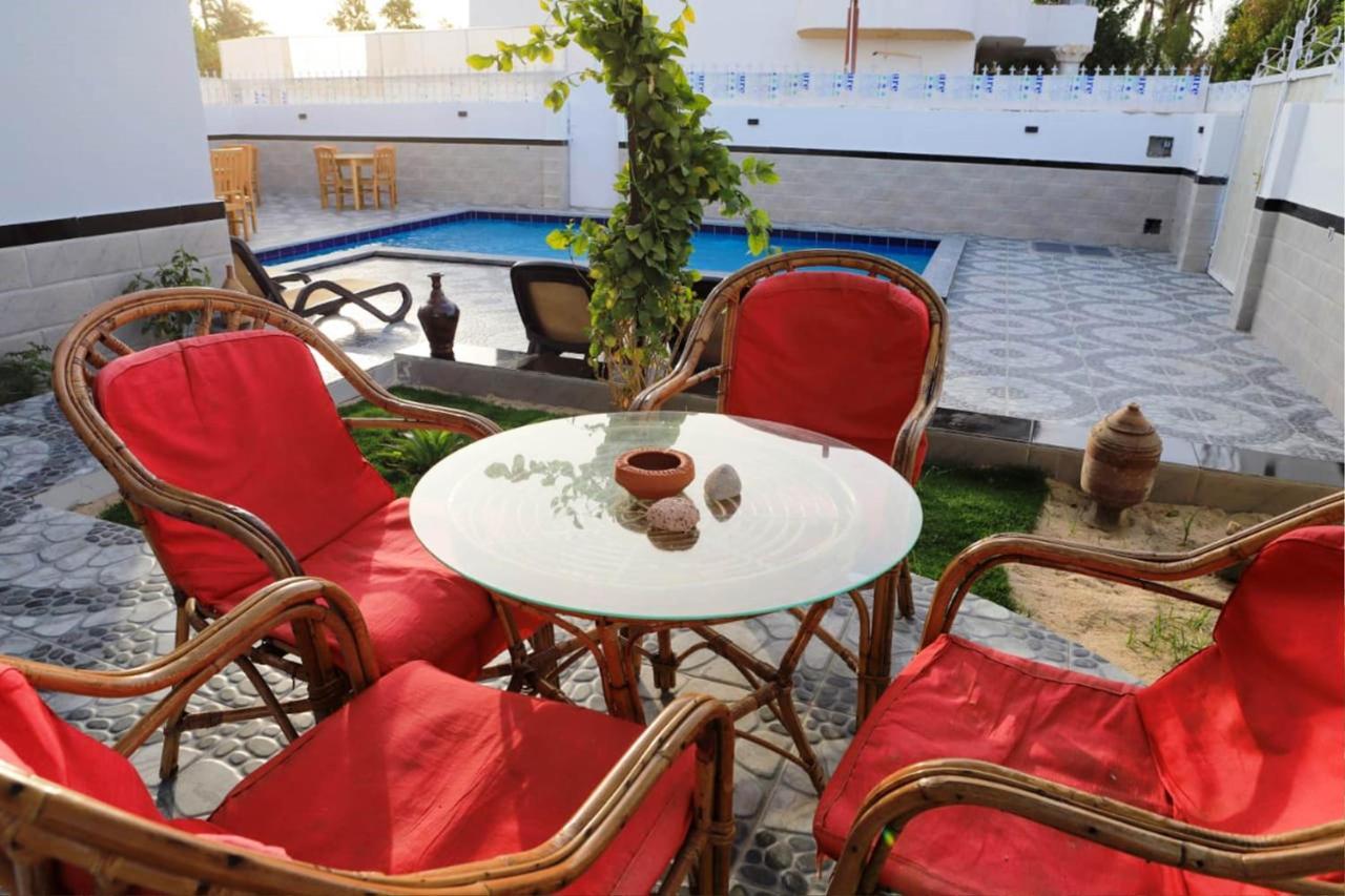 Happiness Guest House Luksor Exterior foto