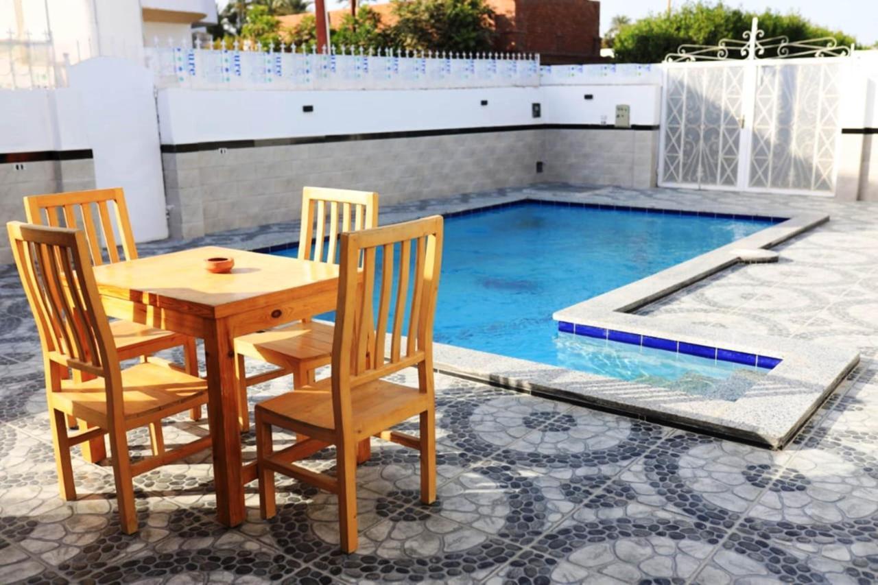 Happiness Guest House Luksor Exterior foto
