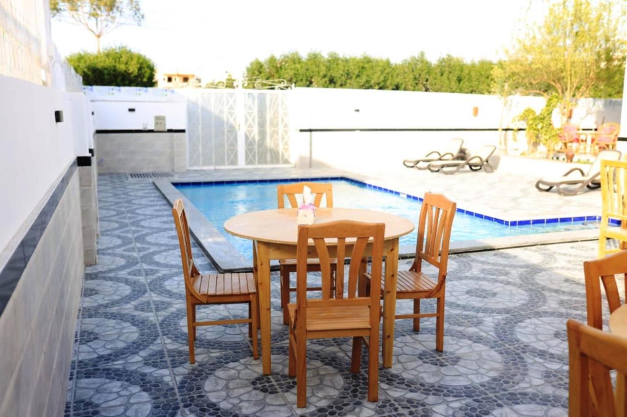 Happiness Guest House Luksor Exterior foto