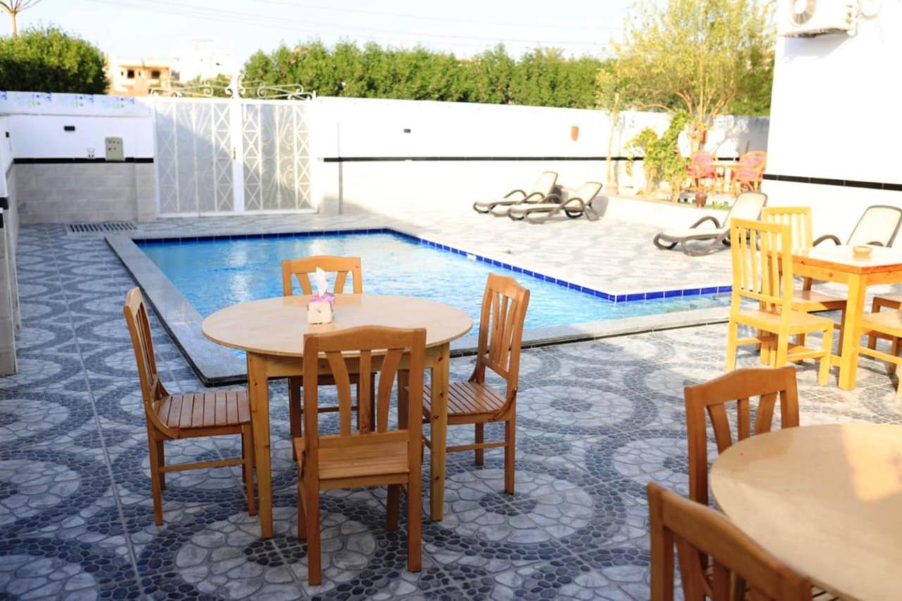 Happiness Guest House Luksor Exterior foto