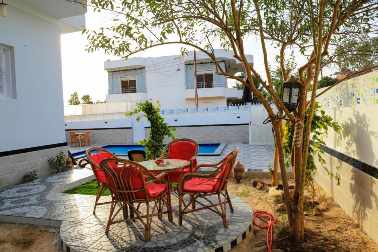 Happiness Guest House Luksor Exterior foto