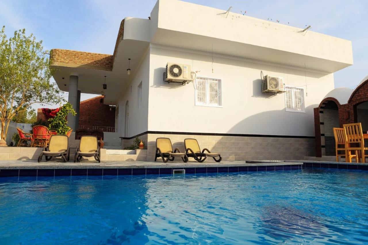 Happiness Guest House Luksor Exterior foto
