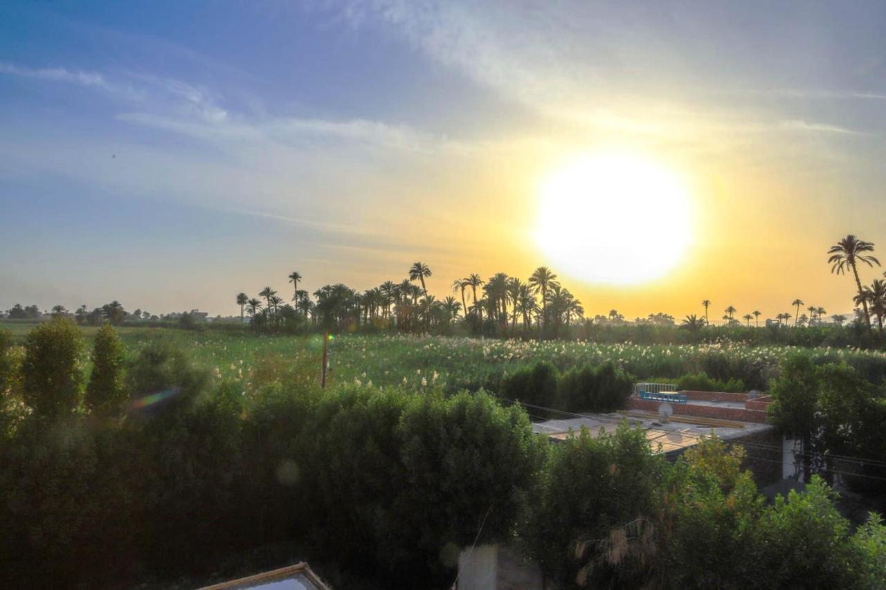 Happiness Guest House Luksor Exterior foto