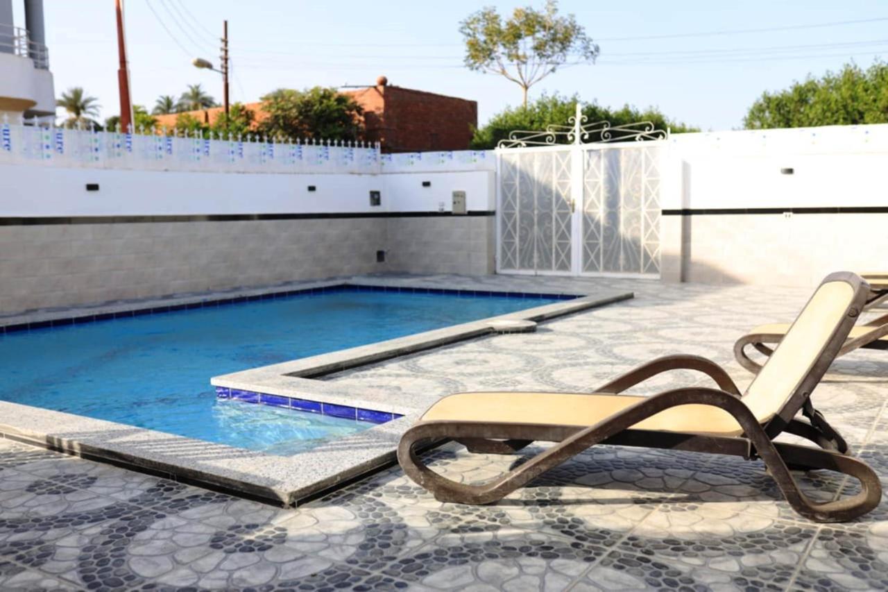 Happiness Guest House Luksor Exterior foto