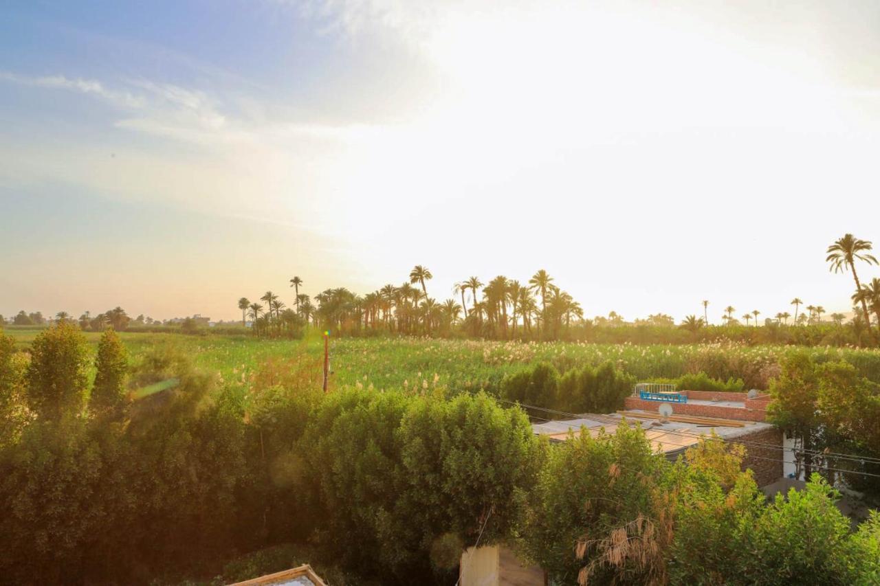 Happiness Guest House Luksor Exterior foto