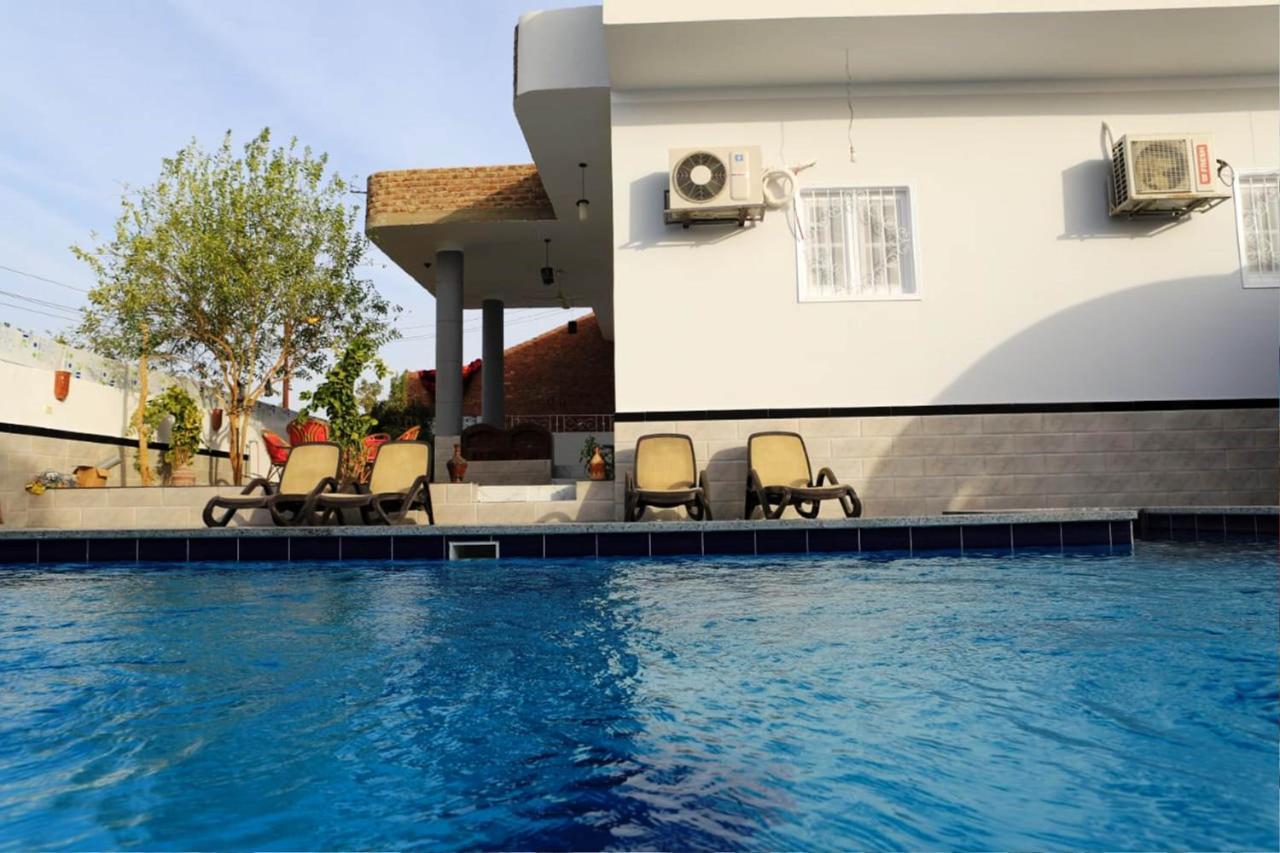 Happiness Guest House Luksor Exterior foto